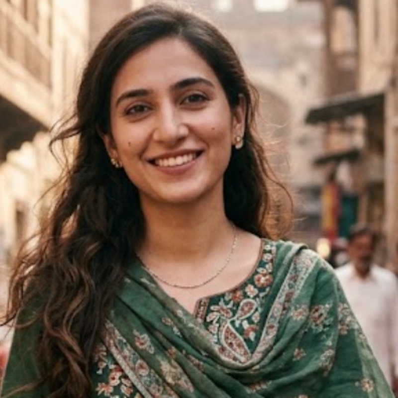 Profile picture of Rafiya Abbas