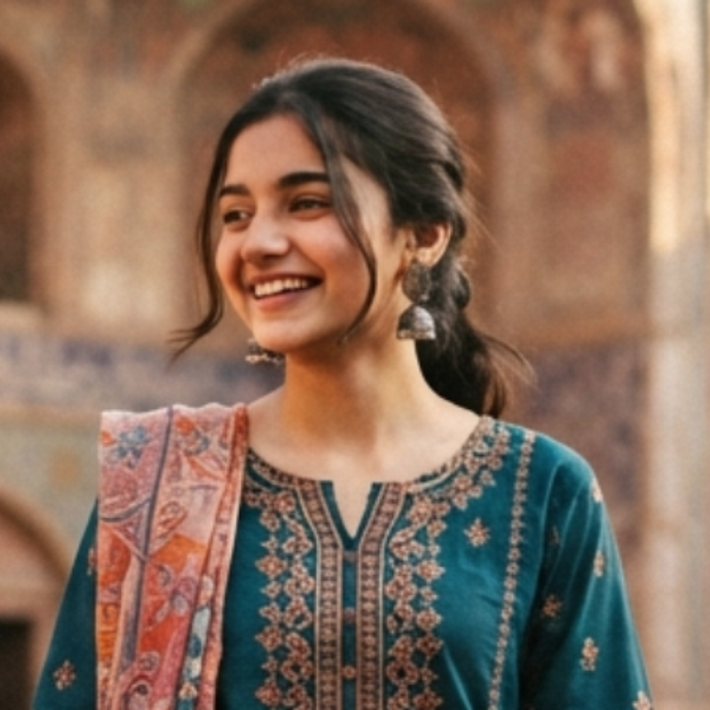 Profile picture of Humaira Shah