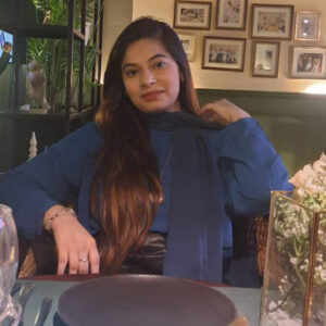 Profile picture of Ayesha Raniya Toor