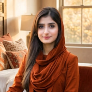 Profile picture of Dua Habib